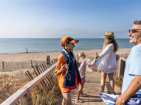 Camping Mediterranee Plage - Camping Hérault - Image N°33
