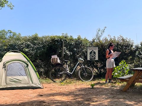 Camping Mediterranee Plage - Camping Hérault - Image N°24