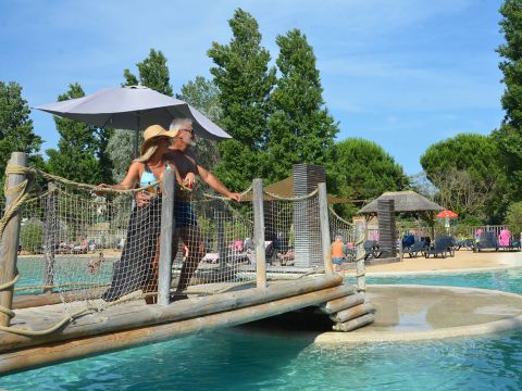 Camping Mediterranee Plage - Camping Hérault - Image N°18