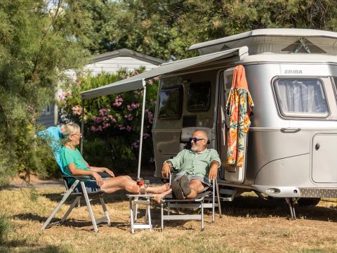 Camping Mediterranee Plage - Camping Hérault - Image N°25