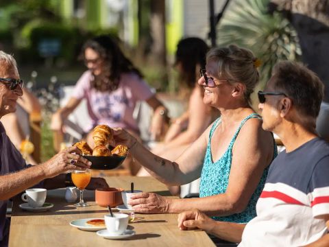 Camping Mediterranee Plage - Camping Hérault - Image N°30