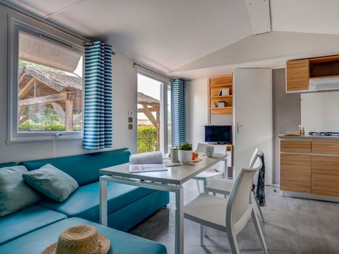 MOBILHOME 6 personnes - BORNEO SUPERIEUR