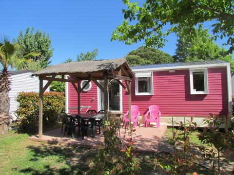 MOBILHOME 6 personnes - BORNEO SUPERIEUR