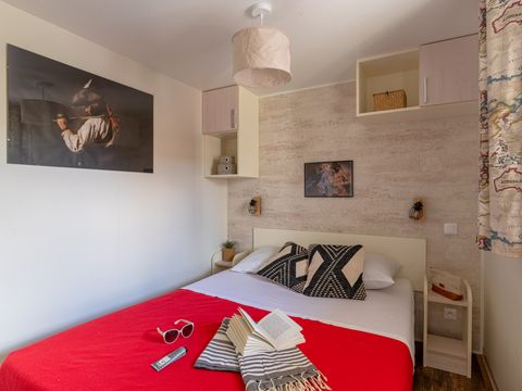 Mobilhome 4 personnes - CAP'TAIN CROCHET