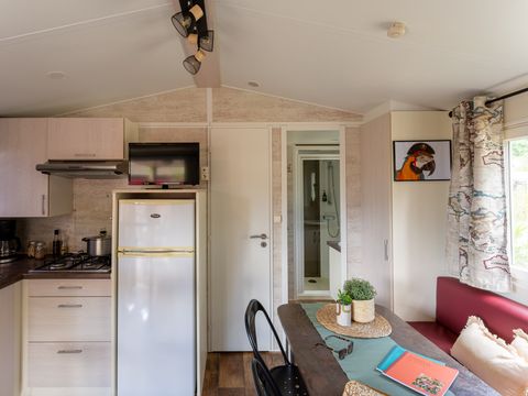 Mobilhome 4 personnes - CAP'TAIN CROCHET