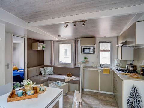 MOBILHOME 6 personnes - MOOREA SUPERIEUR