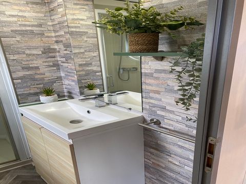 Mobilhome 6 personnes - TIKI HUT PRESTIGE