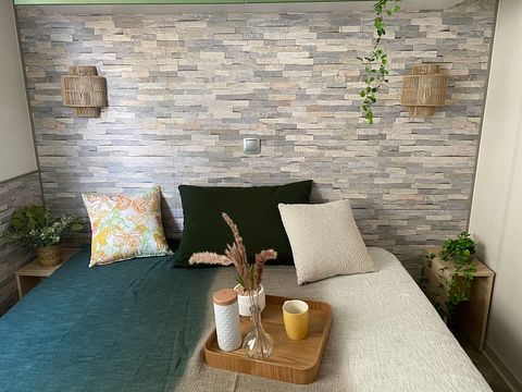 Mobilhome 6 personnes - TIKI HUT PRESTIGE