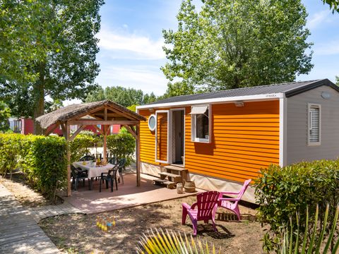 MOBILHOME 4 personnes - CAYO COCO SUPERIEUR