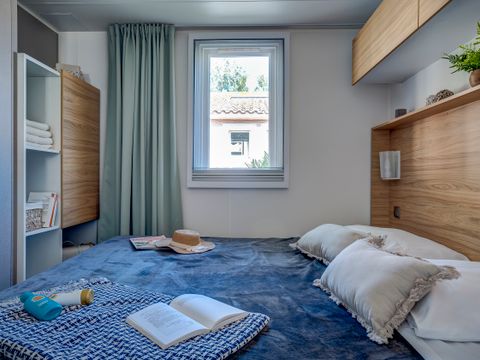 MOBILHOME 6 personnes - COTTAGE CAÏCOS PREMIUM