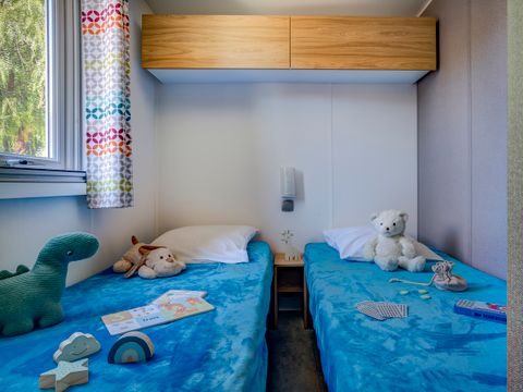 MOBILHOME 6 personnes - COTTAGE CAÏCOS PREMIUM