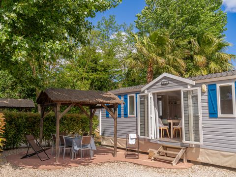 Mobilhome 6 personnes - MAHO PRESTIGE