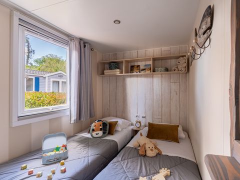 Mobilhome 6 personnes - MAHO PRESTIGE