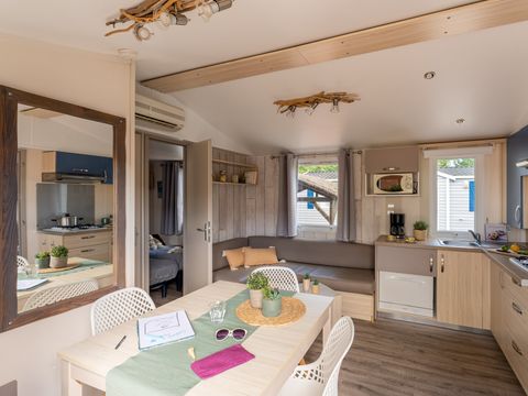 Mobilhome 6 personnes - MAHO PRESTIGE