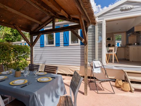 Mobilhome 6 personnes - MAHO PRESTIGE