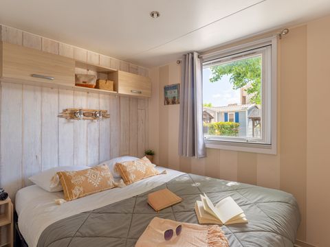 Mobilhome 6 personnes - MAHO PRESTIGE