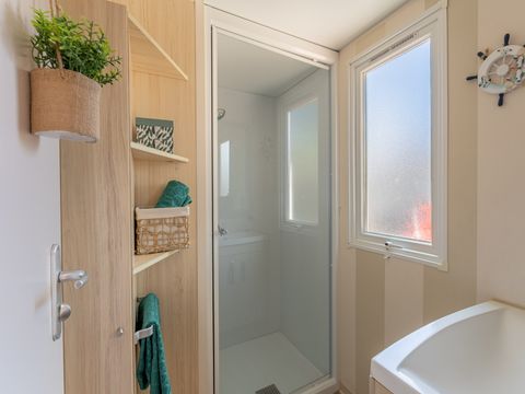 Mobilhome 6 personnes - MAHO PRESTIGE