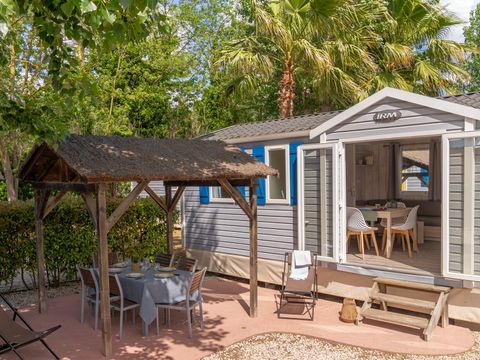 Mobilhome 6 personnes - MAHO PRESTIGE