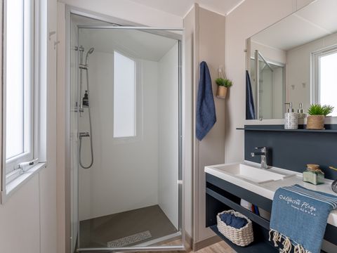 MOBILHOME 6 personnes - CURACAO Prestige 3 chambres