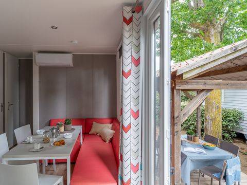 MOBILHOME 6 personnes - CURACAO Prestige 3 chambres