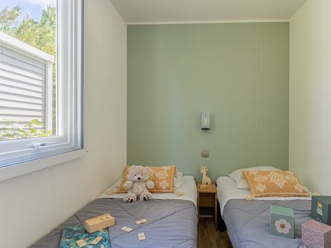 MOBILHOME 6 personnes - CURACAO Prestige 3 chambres