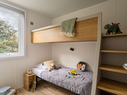 MOBILHOME 6 personnes - CURACAO Prestige 3 chambres