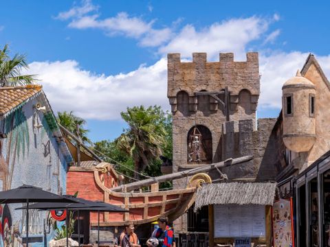 Camping Californie Plage - Camping Hérault - Image N°26