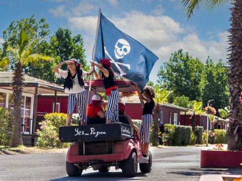 Camping Californie Plage - Camping Hérault - Image N°19