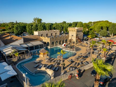 Camping Californie Plage - Camping Hérault