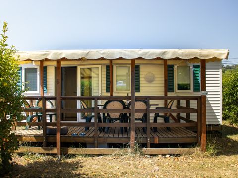 Mobilhome 6 personnes - Mobil Home Team Essentiel , 3 chambres