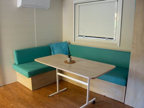 Mobilhome 6 personnes - Mobil Home Team Essentiel , 3 chambres