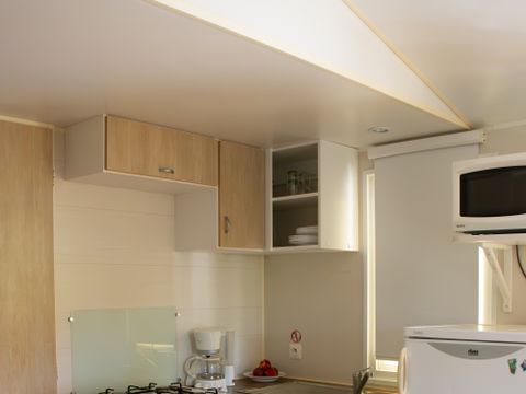 Mobilhome 6 personnes - Mobil Home Team Essentiel , 3 chambres