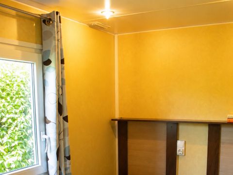 Mobilhome 4 personnes - Mobil Home Esseentiel : 4personnes (2 chambres, climatisation)