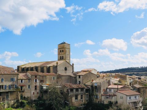 Camping de Montolieu - Camping Aude - Image N°25