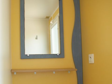 Mobilhome 4 personnes - 25 m², climatisation