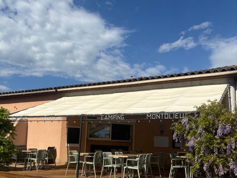 Camping de Montolieu - Camping Aude