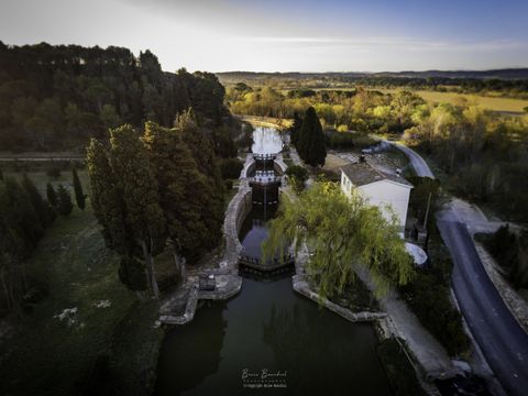 Camping de Montolieu - Camping Aude - Image N°24