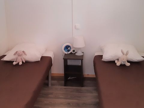 CHALET 5 personnes - Privilège 4/5 personnes 2 chambres