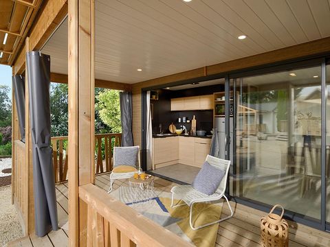 CHALET 6 personnes - Premium 2 chambres