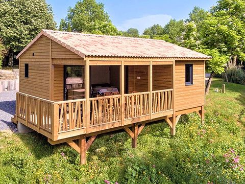 CHALET 6 personnes - Premium 2 chambres