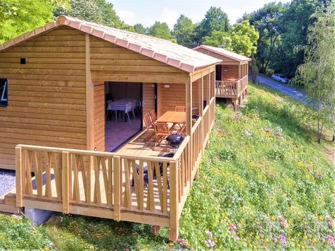 CHALET 6 personnes - Premium 2 chambres