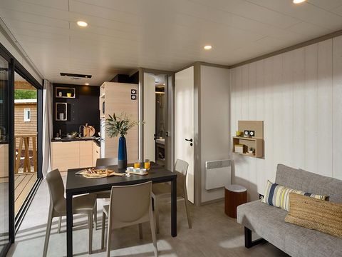 CHALET 6 personnes - Premium 2 chambres