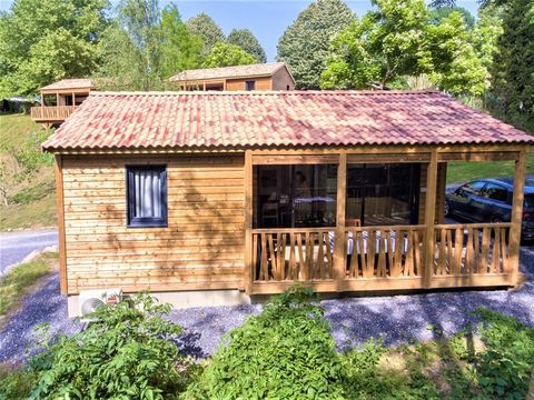 CHALET 7 personnes - Premium 3 chambres