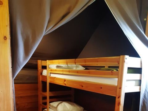 TENTE 1 personne - Tente pélerins /randonneurs LIT A