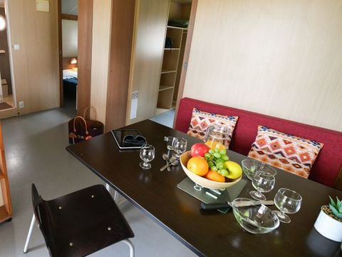 CHALET 4 personnes - Chalet 2/4 pers