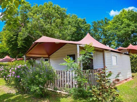 CHALET 4 personnes - Chalet 2/4 pers