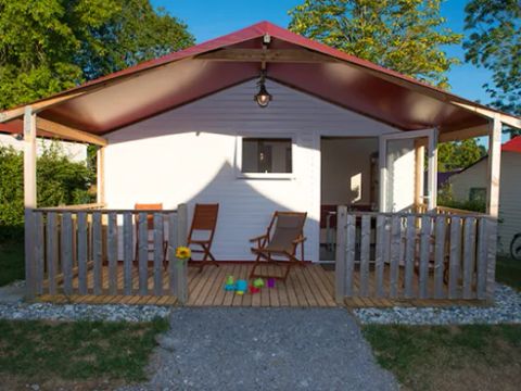 CHALET 4 personnes - Chalet 4 personnes