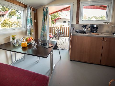 CHALET 4 personnes - Chalet 2/4 pers