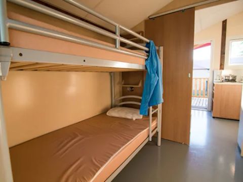 CHALET 4 personnes - Chalet 4 personnes