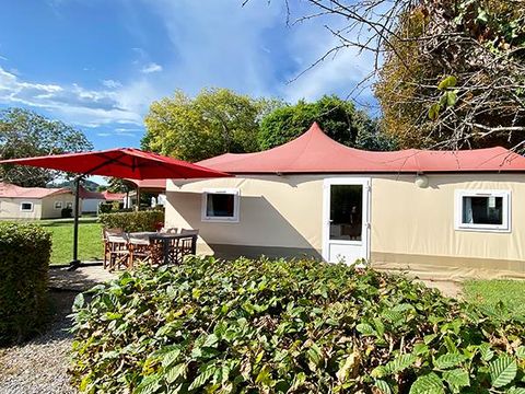 Chalet 4 personnes - Chalet PMR